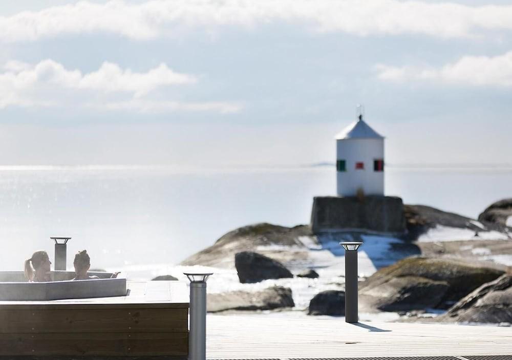 Nynaes Havsbad Nynäshamn Exterior foto